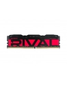 goodram Pamięć DDR4 Rival Radiant 16GB (2*8)/3200 CL16 czerwona - nr 2