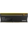 lexar Pamięć do PC DDR5 THOR2.0 32GB(2*16)/6000 CL38 RGB czarna - nr 1