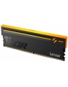 lexar Pamięć do PC DDR5 THOR2.0 32GB(2*16)/6000 CL38 RGB czarna - nr 3
