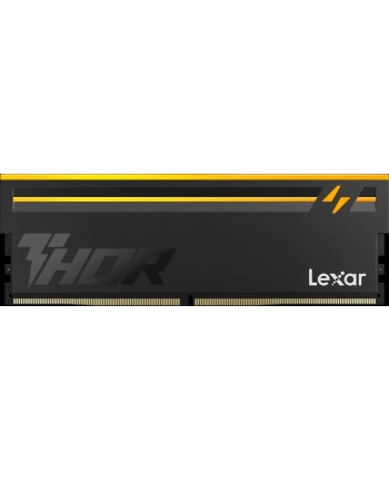 lexar Pamięć do PC DDR5 THOR2.0 32GB(2*16)/6000 CL38 RGB czarna