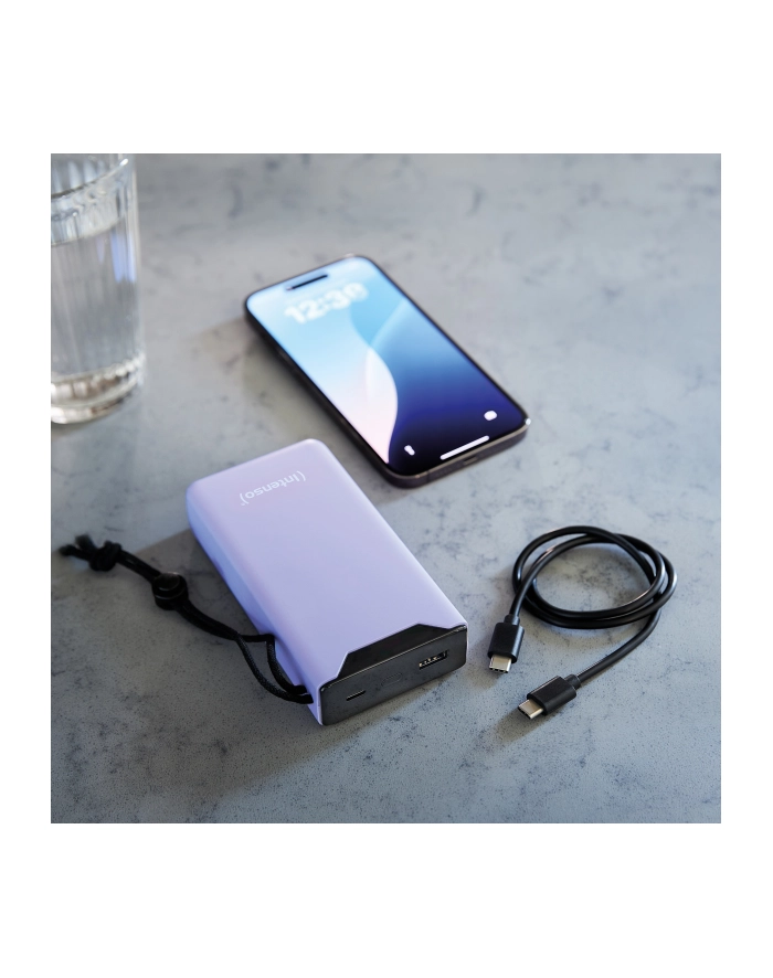 Intenso F20000 Litowo Polimerowy 20000 Mah Fioletowy główny