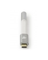 Nedis Profigold Kabel Audio Adapter Wtyk Usb-c Gniazdo Jack 3.5mm 0.08m - nr 2