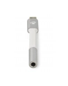 Nedis Profigold Kabel Audio Adapter Wtyk Usb-c Gniazdo Jack 3.5mm 0.08m - nr 3