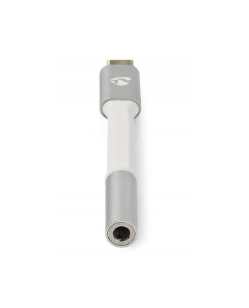 Nedis Profigold Kabel Audio Adapter Wtyk Usb-c Gniazdo Jack 3.5mm 0.08m nr 1