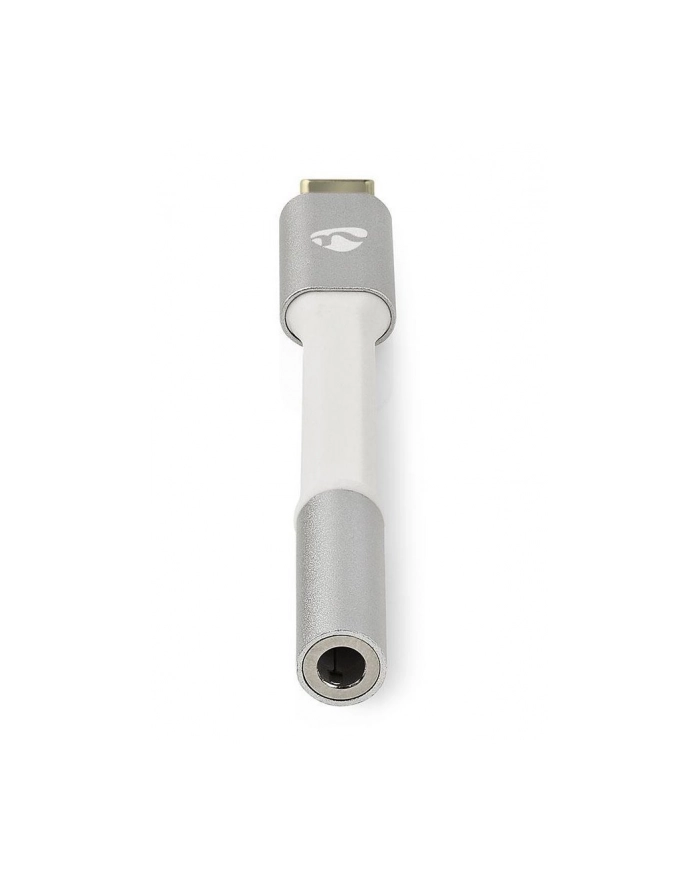 Nedis Profigold Kabel Audio Adapter Wtyk Usb-c Gniazdo Jack 3.5mm 0.08m główny