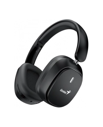 Słuchawki komputerowe Genius HS-820BT Czarna (31710038400) nr 1