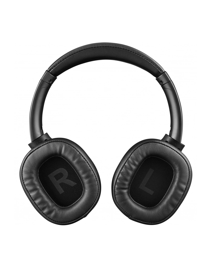 Intenso Over Ear O400Ha Anc Czarny Bluetooth 5.3, jack, ANC główny