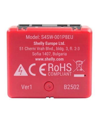 Shelly 1PM Mini Gen4 2er Pack nr 2
