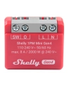 Shelly 1PM Mini Gen4 2er Pack - nr 9