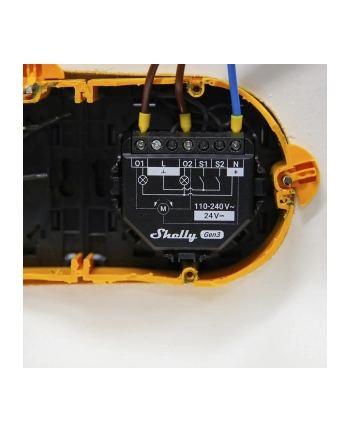 Shelly Zestaw 2 Sterowników 2Pm Gen3 Wifi/Bluetooth 561320