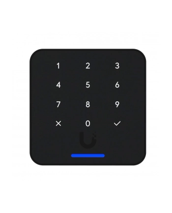 Ubiquiti Reader Flex Podstawowy Czytnik Kontroli Dostępu Czarny (UAG3FLEXB) nr 2