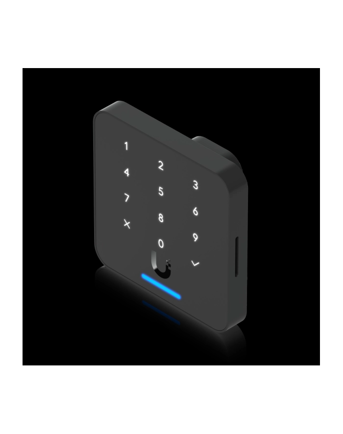 Ubiquiti Reader Flex Podstawowy Czytnik Kontroli Dostępu Czarny (UAG3FLEXB) główny