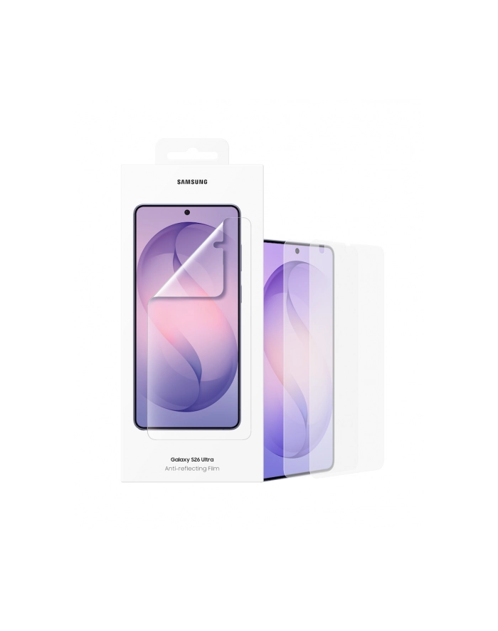 Oryginalne etui ochronne Samsung do S26 Ultra Clear Magnet Case główny