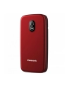 panasonic Telefon komórkowy KX-TU410 EXR 4G czerwony - nr 1