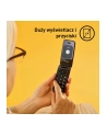 panasonic Telefon komórkowy KX-TU410 EXR 4G czerwony - nr 4