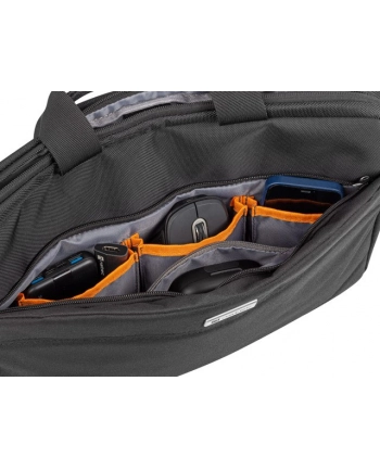 natec Torba do laptopa NANGER 15.6 '' czarna nr 1
