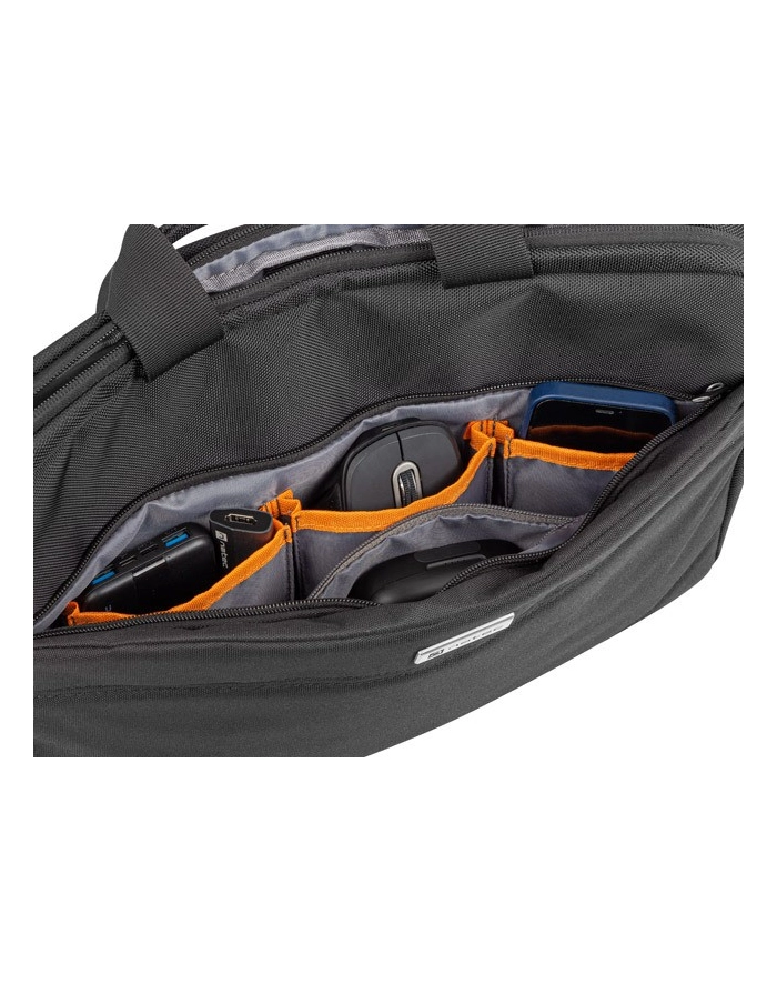 natec Torba do laptopa NANGER 15.6 '' czarna główny