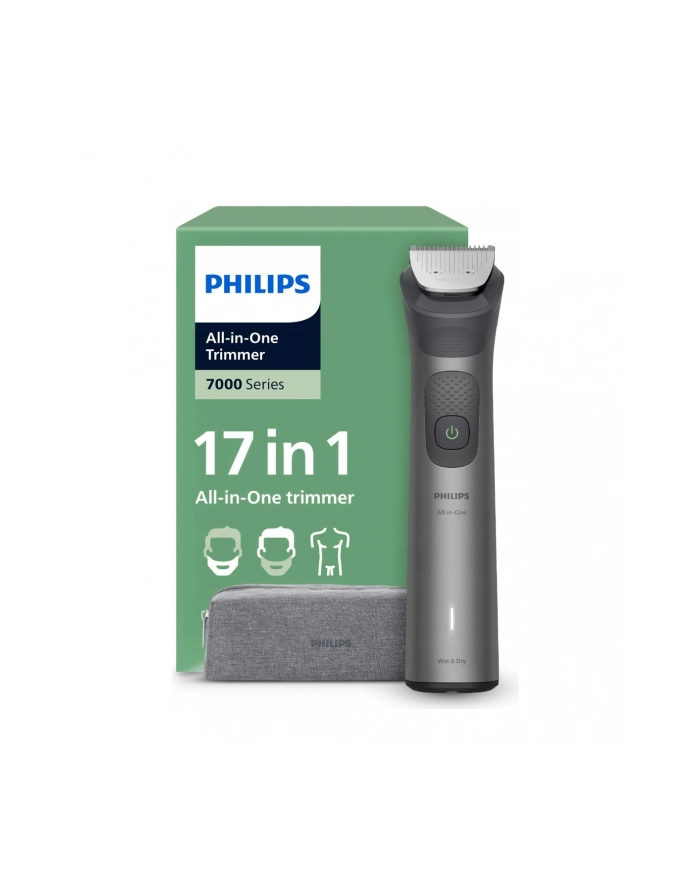 philips Trymer All-in-one  17w1 Seria 7000     MG7941/15 główny