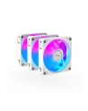 Wentylator komputerowy Gigabyte AORUS EZ CHAIN FAN ICE 3-PACK (GPECFAN1203ICE) - nr 21