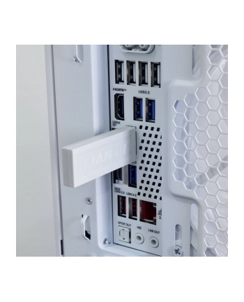 Wentylator komputerowy Lian Li L-Wireless Controller V2.1 Biały (G89RFTW02) nr 2