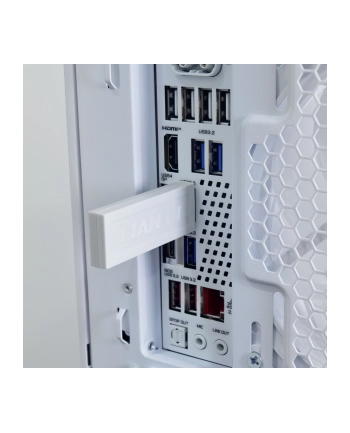 Wentylator komputerowy Lian Li L-Wireless Controller V2.1 Biały (G89RFTW02) nr 1