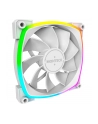 Montech RX120 PWM ARGB Biały 120 x 120 x 25 mm (RX120PWMARGB) - nr 1