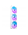 Wentylator komputerowy NZXT F-Serie F420 RGB Core Uni-Body White RF-U42HF-W1 (RF-U42HF-W1 ) - nr 11