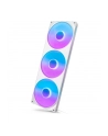 Wentylator komputerowy NZXT F-Serie F420 RGB Core Uni-Body White RF-U42HF-W1 (RF-U42HF-W1 ) - nr 12