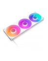 Wentylator komputerowy NZXT F-Serie F420 RGB Core Uni-Body White RF-U42HF-W1 (RF-U42HF-W1 ) - nr 1