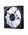Zestaw wentylatorów Phanteks M25 Gen2 PWM ARGB Reverse Airflow 140mm, czarny (3 szt) - nr 14