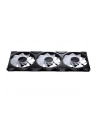 Zestaw wentylatorów Phanteks M25 Gen2 PWM ARGB Reverse Airflow 140mm, czarny (3 szt) - nr 18