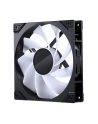 Zestaw wentylatorów Phanteks M25 Gen2 PWM ARGB Reverse Airflow 140mm, czarny (3 szt) - nr 21