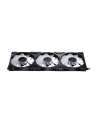 Zestaw wentylatorów Phanteks M25 Gen2 PWM ARGB Reverse Airflow 140mm, czarny (3 szt) - nr 23