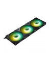 Zestaw wentylatorów Phanteks M25 Gen2 PWM ARGB Reverse Airflow 140mm, czarny (3 szt) - nr 26
