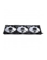 Zestaw wentylatorów Phanteks M25 Gen2 PWM ARGB Reverse Airflow 140mm, czarny (3 szt) - nr 3