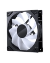 Zestaw wentylatorów Phanteks M25 Gen2 PWM ARGB Reverse Airflow 140mm, czarny (3 szt) - nr 5