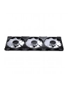 Zestaw wentylatorów Phanteks M25 Gen2 PWM ARGB Reverse Airflow 140mm, czarny (3 szt) - nr 8