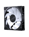 Zestaw wentylatorów Phanteks M25 Gen2 PWM ARGB Regular Airflow 140mm, czarny (3 szt) - nr 14