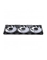 Zestaw wentylatorów Phanteks M25 Gen2 PWM ARGB Regular Airflow 140mm, czarny (3 szt) - nr 18