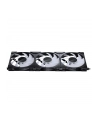 Zestaw wentylatorów Phanteks M25 Gen2 PWM ARGB Regular Airflow 140mm, czarny (3 szt) - nr 19