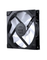Zestaw wentylatorów Phanteks M25 Gen2 PWM ARGB Regular Airflow 140mm, czarny (3 szt) - nr 22