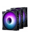 Zestaw wentylatorów Phanteks M25 Gen2 PWM ARGB Regular Airflow 140mm, czarny (3 szt) - nr 27