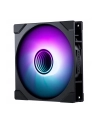 Zestaw wentylatorów Phanteks M25 Gen2 PWM ARGB Regular Airflow 140mm, czarny (3 szt) - nr 28
