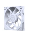 Zestaw wentylatorów Phanteks M25 Gen2 PWM ARGB Regular Airflow 140mm, biały (3 szt) - nr 15