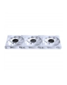 Zestaw wentylatorów Phanteks M25 Gen2 PWM ARGB Regular Airflow 140mm, biały (3 szt) - nr 18