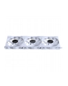 Zestaw wentylatorów Phanteks M25 Gen2 PWM ARGB Regular Airflow 140mm, biały (3 szt) - nr 3
