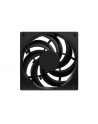 Zestaw 3 wentylatorow Fury Sai S12 PWM czarny - nr 5