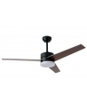 Immax NEO Lite Variable z wentylatorem czarny (8592957072855) - nr 1