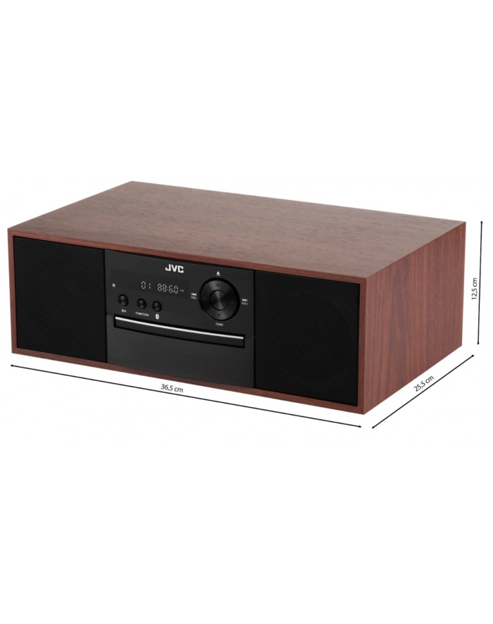 jvc Zestaw All In One RD-E761 główny