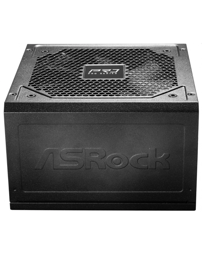asrock Zasilacz PRO-650B 650W 80PLUS BRONZE NON MODULAR główny